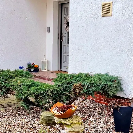 Haus Baerbel Apartment Lietzow Exterior photo
