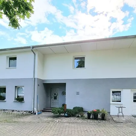 Haus Baerbel Apartment Lietzow Exterior photo