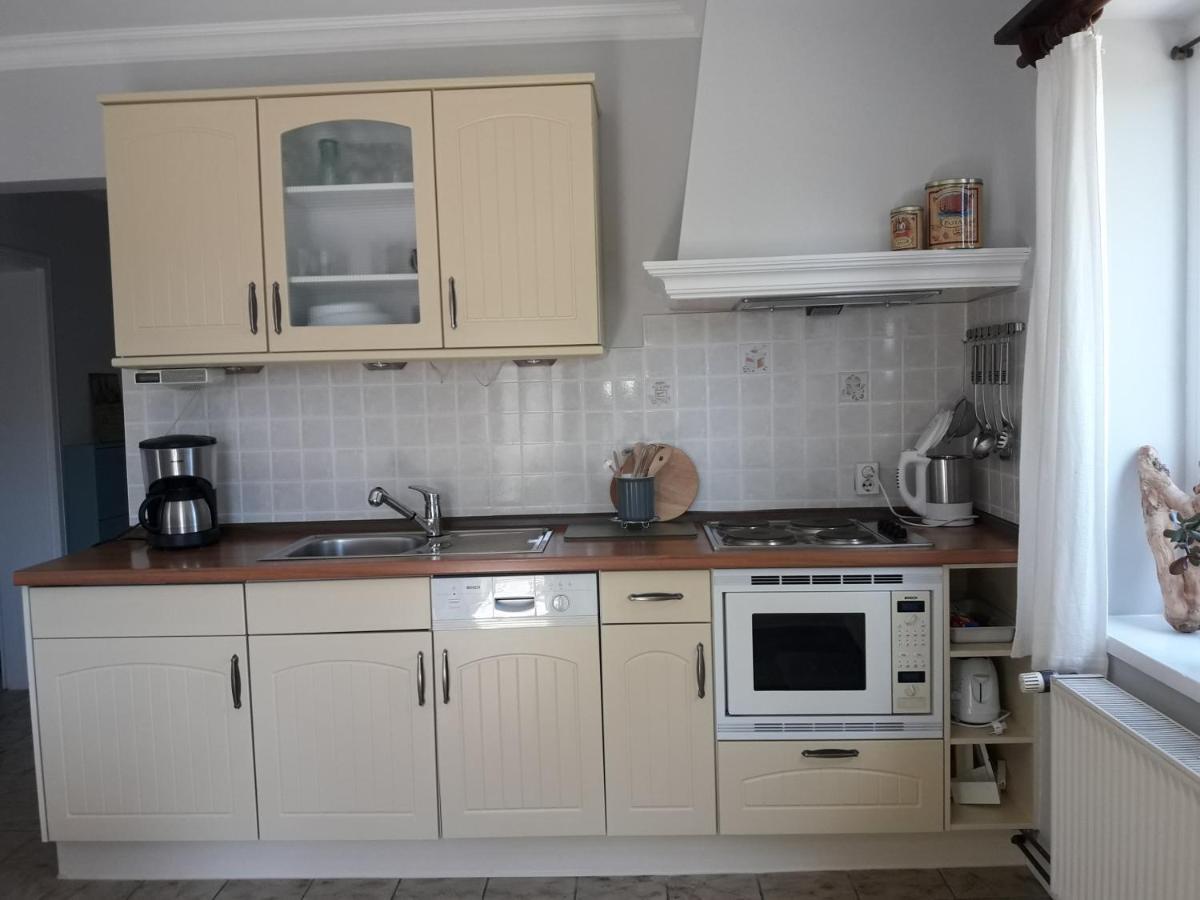 Haus Baerbel Apartment Lietzow
