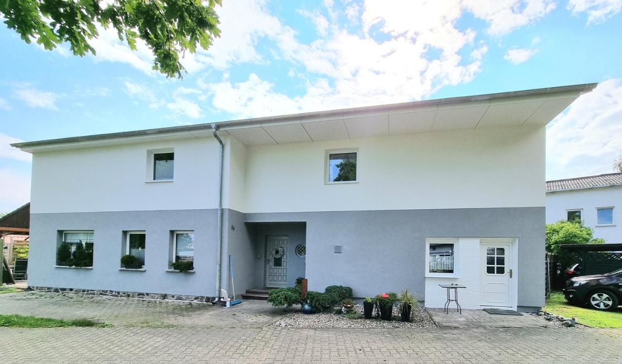 Haus Baerbel * Lietzow