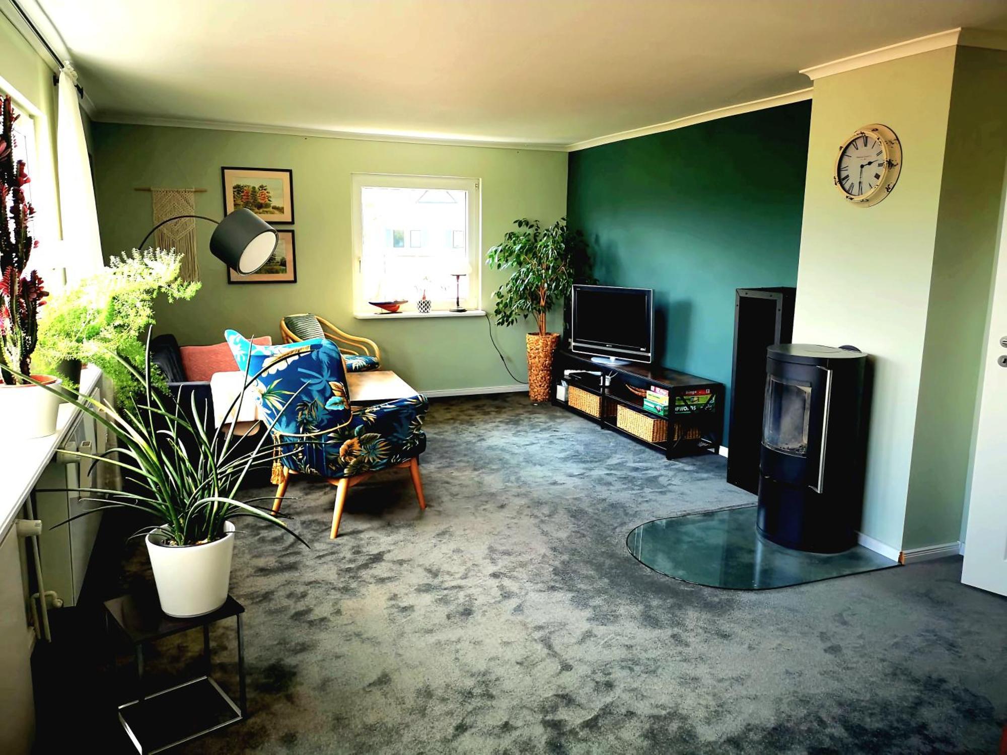 Haus Baerbel Апартаменты Lietzow